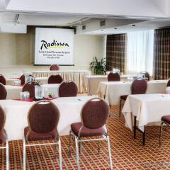 Отель Radisson Suites Hotel Toronto Airport Канада, Торонто - отзывы, цены и фото номеров - забронировать отель Radisson Suites Hotel Toronto Airport онлайн помещение для мероприятий