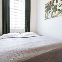 Отель Holiday Apartment Vienna - Enenkelstraße Австрия, Вена - отзывы, цены и фото номеров - забронировать отель Holiday Apartment Vienna - Enenkelstraße онлайн комната для гостей фото 3