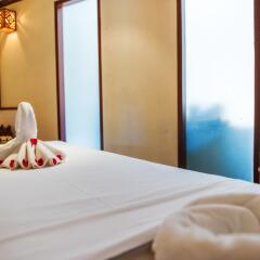Отель Panwa Boutique Beach Resort спа