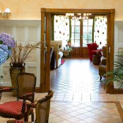 Hotel Posada La Robleda - Solo adultos интерьер отеля фото 2
