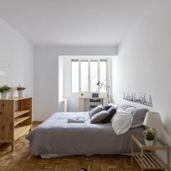 Отель Luxury Flat Plaza Mayor комната для гостей фото 2
