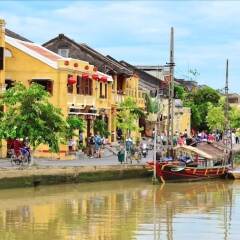 Отель Viet House Homestay фото 2