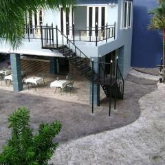 Отель Peter Pan Resort вид на фасад