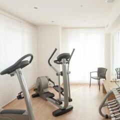 FourSide Hotel & Suites Vienna фитнесс-зал фото 2