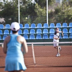 Sunrise Resort Hotel - All Inclusive спортивное сооружение