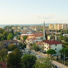 Bayramoglu Resort Hotel Турция, Гебзе - отзывы, цены и фото номеров - забронировать отель Bayramoglu Resort Hotel онлайн пляж фото 2