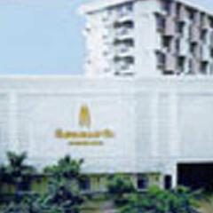 Отель Mandarin Hotel Managed by Centre Point Таиланд, Бангкок - 3 отзыва об отеле, цены и фото номеров - забронировать отель Mandarin Hotel Managed by Centre Point онлайн приотельная территория фото 2