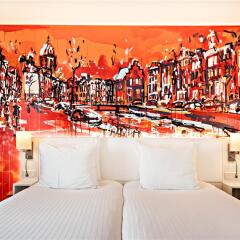 WestCord Art Hotel Amsterdam 3 питание фото 3