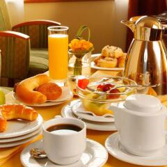 President Hotel Prague в номере