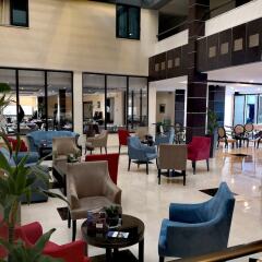 MENA Tyche Hotel Amman интерьер отеля фото 3