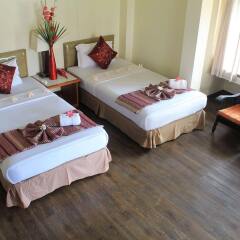 Отель Hillside Resort Pattaya комната для гостей фото 3