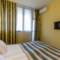 Primorskaya Hotel Сочи сейф в номере