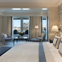 Hotel Sacher комната для гостей