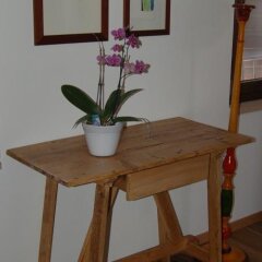 Отель Ca' Del Cardo Bed & Breakfast Стаффоло в номере
