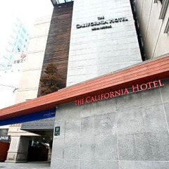 The California Hotel Seoul Seocho бассейн