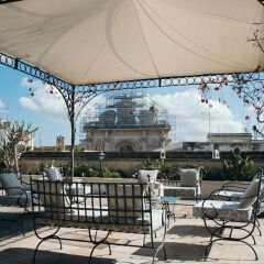 Отель Patria Palace Hotel Lecce Италия, Лечче - отзывы, цены и фото номеров - забронировать отель Patria Palace Hotel Lecce онлайн фото 12