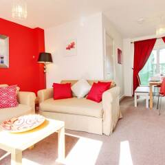 Отель St Margarets Place Townhouse Брайтон комната для гостей фото 5