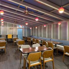 Отель Hampton Inn Manhattan/Times Square South США, Нью-Йорк - отзывы, цены и фото номеров - забронировать отель Hampton Inn Manhattan/Times Square South онлайн помещение для мероприятий