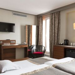Hotel Berne Opera удобства в номере