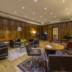K+K Hotel Maria Theresia интерьер отеля