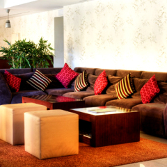 Отель Tivoli The Residences At Victoria Clube De Golfe Пешао фото 6