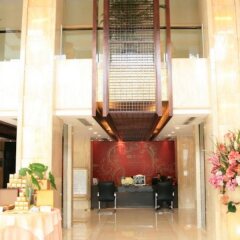 King Garden Hotel интерьер отеля фото 3