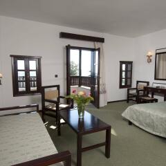 Simantro Beach Hotel комната для гостей фото 5