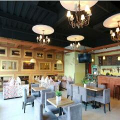 Beijing Aulympic Airport Hotel питание