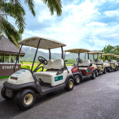Отель Tinidee Golf Resort at Phuket Пхукет спа