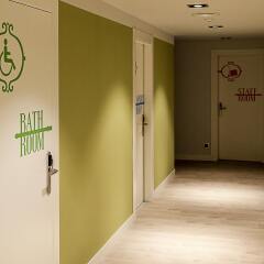 Отель Room018BCN Испания, Барселона - отзывы, цены и фото номеров - забронировать отель Room018BCN онлайн интерьер отеля