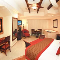 Отель Hilton Playa Del Carmen комната для гостей фото 3