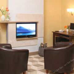 Отель The Five Oscars Inn интерьер отеля