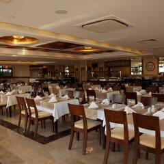 Santa Marina Hotel питание