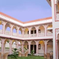 Отель WelcomHeritage Sirsi Haveli фото 5