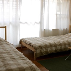 Отель Ohori House Фукуока комната для гостей фото 2