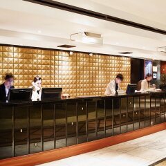Narai Hotel интерьер отеля фото 3