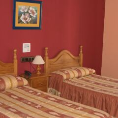 Отель Quentar Hotel Испания, Квентар - отзывы, цены и фото номеров - забронировать отель Quentar Hotel онлайн комната для гостей фото 5