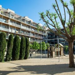 Отель Opening Doors Pueblonuevo Испания, Барселона - отзывы, цены и фото номеров - забронировать отель Opening Doors Pueblonuevo онлайн парковка