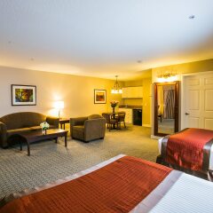 Отель Tuscany Suites & Casino удобства в номере