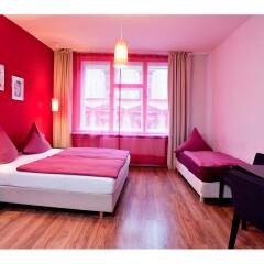 Hotel PurPur in Prague, Czech Republic from 86$, photos, reviews - zenhotels.com guestroom photo 2