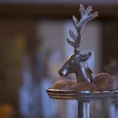 Отель Edelweiss Швейцария, Давос - отзывы, цены и фото номеров - забронировать отель Edelweiss онлайн интерьер отеля фото 3