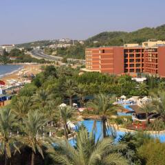Pegasos Royal Hotel Турция, Аланья - отзывы, цены и фото номеров - забронировать отель Pegasos Royal Hotel - All Inclusive онлайн пляж фото 2