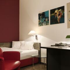 Hotel Kunsthof комната для гостей фото 11