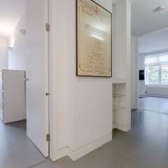Отель Beautifully Decorated 2 Bedroom Home in Clerkenwell Лондон интерьер отеля