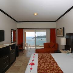 Отель Azul Ixtapa Resort - Все включено комната для гостей фото 4