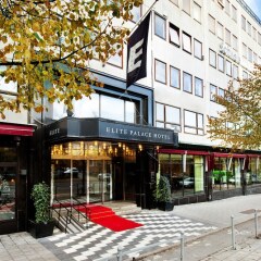 Отель Elite Palace Стокгольм питание фото 3