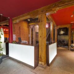 Отель Petit Palace Posada Del Peine спа