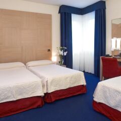 Отель Best Western Hotel Tre Torri Италия, Альтавила-Вичентина - отзывы, цены и фото номеров - забронировать отель Best Western Hotel Tre Torri онлайн сейф в номере