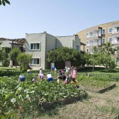 Отель Otium Eco Club Side All Inclusive фитнесс-зал фото 2