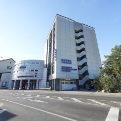 Hotel Ambassador парковка